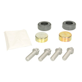 Ремкомплект супорта (болти+пильники+кришки) MERITOR ELSA 2/195/225
