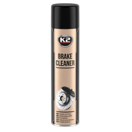 Очиститель тормозной системи BRAKE CLEANER 600ML