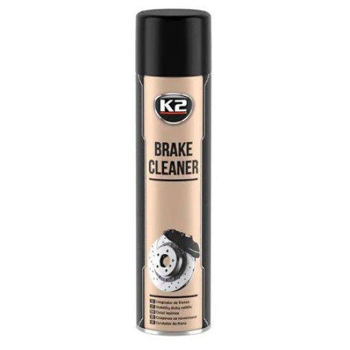 Очистник гальмівної системи BRAKE CLEANER 600ML