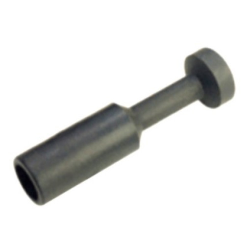 Заглушка пневмоз'єднання пластикова Ø 10 мм