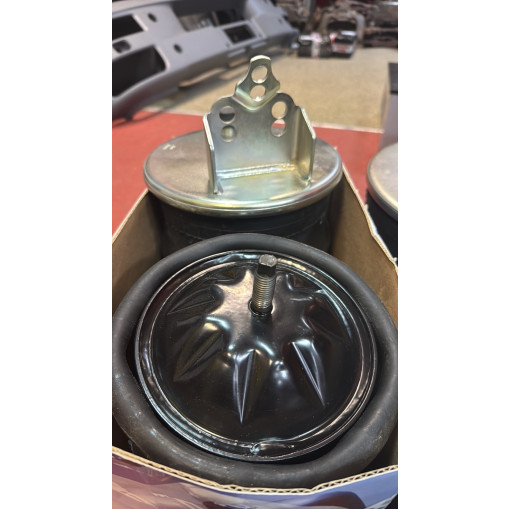 Пневмоподушка VOLVO FH задней оси задняя со стаканом 6607NP01 20582214