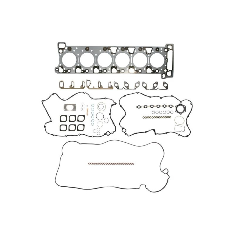 Комплект прокладок двигуна (верх) MERCEDES ACTROS MP4 / MP5, ANTOS, AROCS; SETRA 400, 500 471.943-OM936.916 07.11-