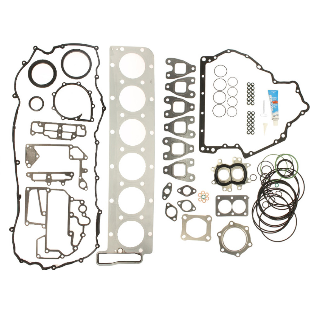 Комплект прокладок двигуна MAN TGA, TGS, TGX D2066 LF EURO 3