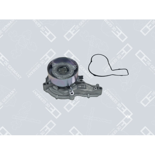 Насос водяной с вискомуфтой Euro 5 RVI C, K, KERAX, PREMIUM 2, T; VOLVO FM, FMX D11A-330-DXi11 09.05-