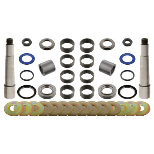 Ремкомплект шкворня на 2 сторони 31,5мм/50ммx254мм) DAF 65 CF, 75 CF, 85 CF, CF, CF 65, CF 75, CF 85, LF, LF 55, XB, XBC, XD, XF 105, XF 106, XF 95, XF II, XG, XG+ 02.98-