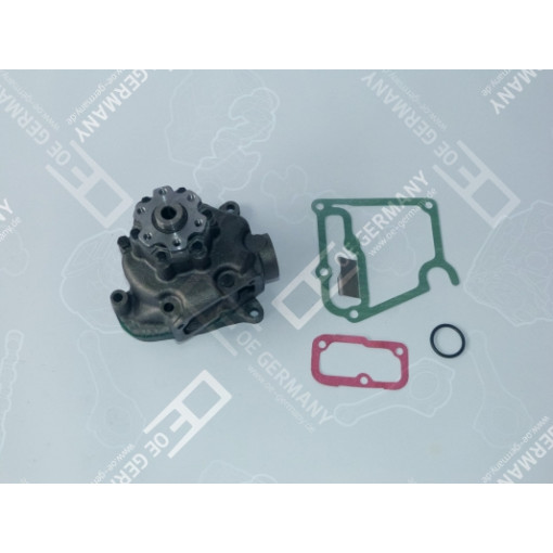 Насос охолоджуючої рідини CLAAS MERCEDES LK/LN2, MK, NG, O 301, O 402, OH, UNIMOG OM356.901-OM904.907 01.70-