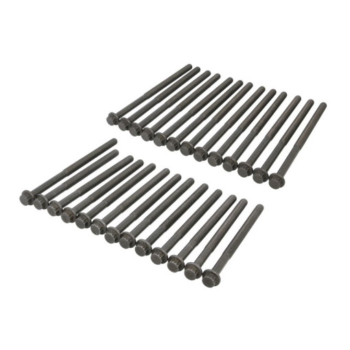 Набір болтів ГБЦ (26шт) MERCEDES ACTROS MP4 / MP5, ANTOS, AROCS, ATEGO 3, CITARO 2, CONECTO, ECONIC 2, INTEGRO (O 550), INTOURO, OC, TOURISMO (O 350), TOURISMO II M936.991-OM936.993 07.11-