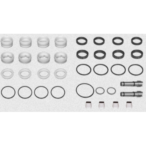 Ремкомплект важеля КПП MAN