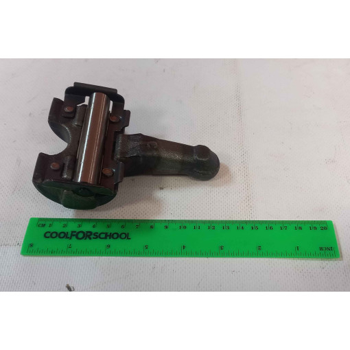 Лапка супорта KNORR SN6/SN7/SK7 (Angle 12°, length=122 mm)