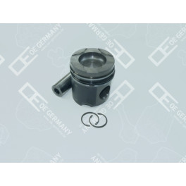 Поршень MAN; MAZ MAN F2000, TGA D2866LF24-D2866LF45 06.94-
