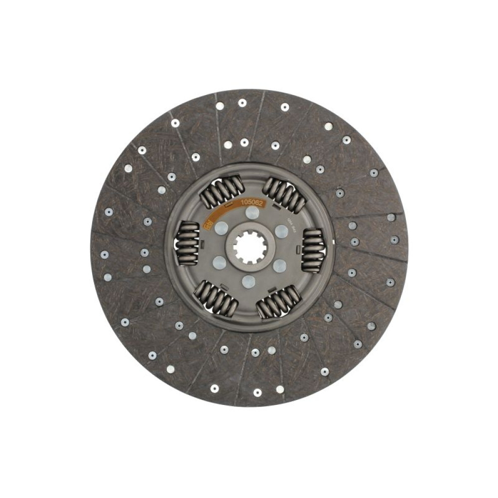 Диск зчеплення Daf Cf 65, Man L 2000/m 2000 L/m 90/tgm Ø362Mm 1 1/2