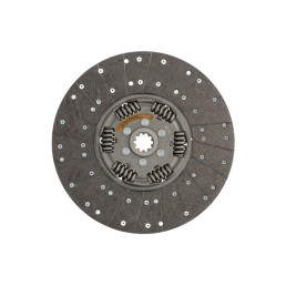 Диск зчеплення Daf Cf 65, Man L 2000/m 2000 L/m 90/tgm Ø362Mm 1 1/2