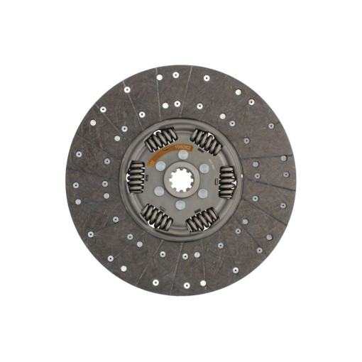 Диск зчеплення Daf Cf 65, Man L 2000/m 2000 L/m 90/tgm Ø362Mm 1 1/2