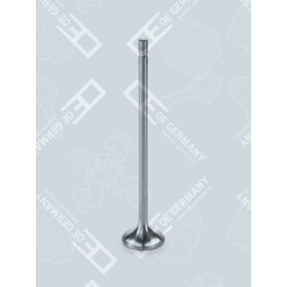Впускний клапан (43x9x140,5мм) MERCEDES MERCEDES 1000, 700, 800, 900 OM364.908-OM366.977 02.82-12.93