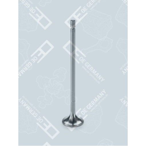 Впускний клапан (43x9x140,5мм) MERCEDES MERCEDES 1000, 700, 800, 900 OM364.908-OM366.977 02.82-12.93
