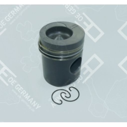 Поршень RVI C, MAGNUM, MAJOR (MIDR06.35.40 G/H)