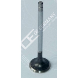 Выпускний клапан DAF 85 CF, 95 XF, CF 85, XF 95; BOVA FUTURA, MAGIQ, SYNERGY; SOLARIS VACANZA XE280C-XF355M 01.97-¶