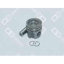 Поршень двигателя MAN M 2000 L, M 2000 M, M90, D0824LF01-D0836LUH02 08.87- (діаметр 108мм, STD)