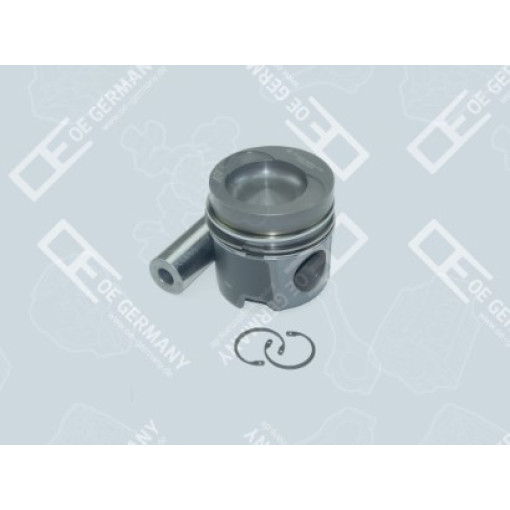 Поршень двигателя MAN M 2000 L, M 2000 M, M90, D0824LF01-D0836LUH02 08.87- (діаметр 108мм, STD)
