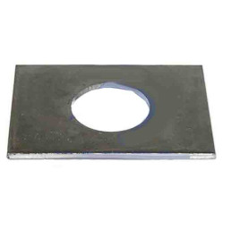 Пластина регулювальна ресори BPW (101 x 140 x 56 ID x 4.5mm )