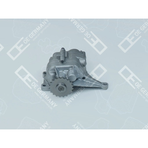 Масляний насос MERCEDES SPRINTER 3,5-T (B906), SPRINTER 3-T (B906), SPRINTER 4,6-T (B906), SPRINTER 5-T (B906) 2.1D/2.2D 06.06-
