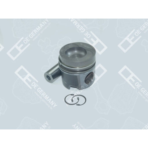 Поршень двигателя MAN M 2000 L, M 2000 M, M90, D0824LF01-D0836LUH02 08.87- (діаметр 108мм, STD)