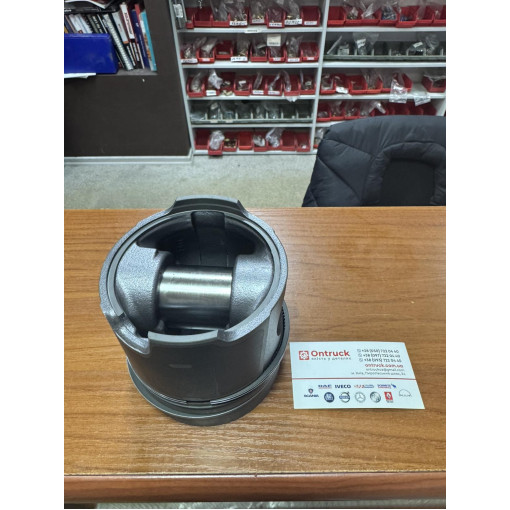Поршень двигателя MAN M 2000 L, M 2000 M, M90, D0824LF01-D0836LUH02 08.87- (діаметр 108мм, STD)