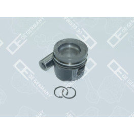 Поршень двигателя MAN M 2000 L, M 2000 M, M90, D0824LF01-D0836LUH02 08.87- (діаметр 108мм, STD)