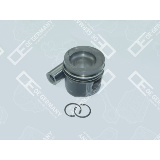 Поршень двигателя MAN M 2000 L, M 2000 M, M90, D0824LF01-D0836LUH02 08.87- (діаметр 108мм, STD)