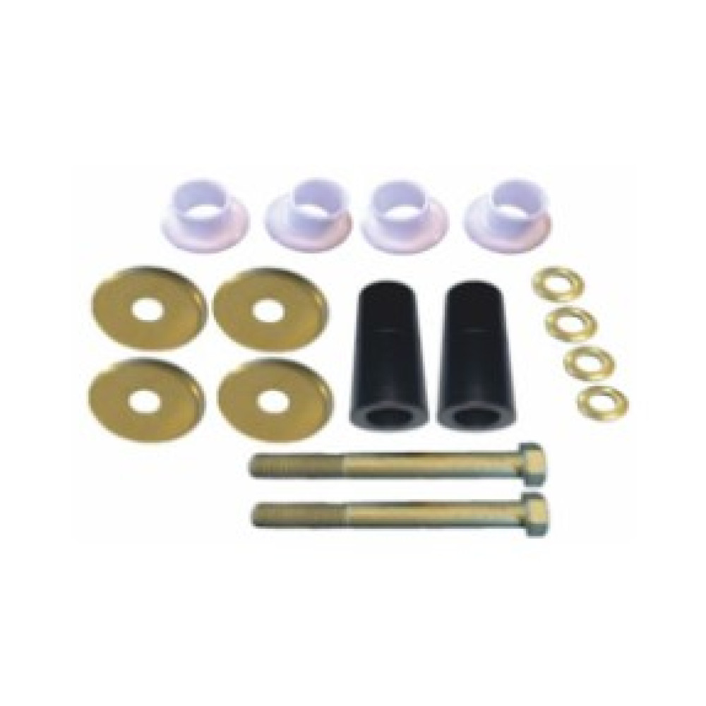 Ремкомплекткреплення кабіни RVI Magnum/ Premium с латунными втулками