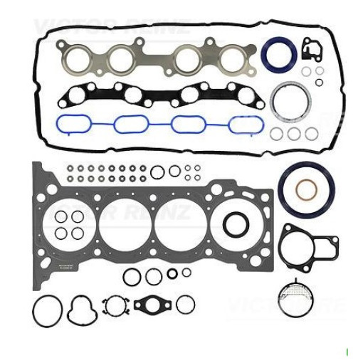Комплект прокладок двигателя TOYOTA HIACE V, LAND CRUISER PRADO, TACOMA 2.7 09.04-¶