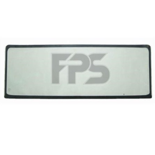 Скло ветрове MB Atego/Axor зелене 2126*802