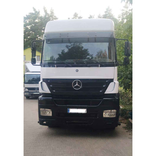 Скло ветрове MB Atego/Axor зелене 2126*802