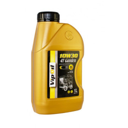 Олива для генератора сентитична 4-х тактне VipOil Garden 4T 10W-30, 1L
