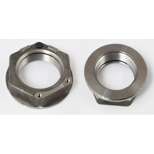 Гайка маточини права М68х1,5 SW95 (GKH2)