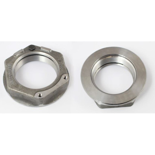 Гайка маточини ліва М68х1,5 SW95 (GKH2)