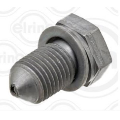 Різьбова пробка з шайбою, олійний картер VAG M14x1,5x22