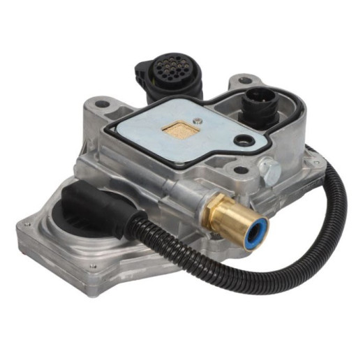 Електромагнітний клапан КПШ RVI/Volvo