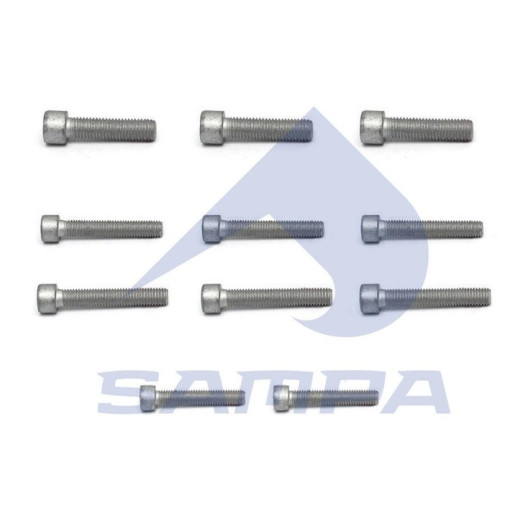 Болты крышки суппорта KNORR SB6/7 (шляпки под HEX)
