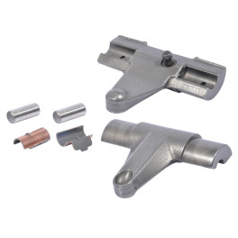 Лапка суппорта Meritor RVI dxi (длина 114 mm) ELSA2/195/225