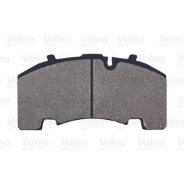 Дискові гальмівні колодки комплект 29158/29171/29271/29308 Valeo