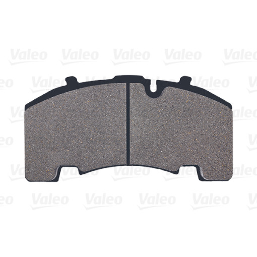 Дискові гальмівні колодки комплект 29158/29171/29271/29308 Valeo