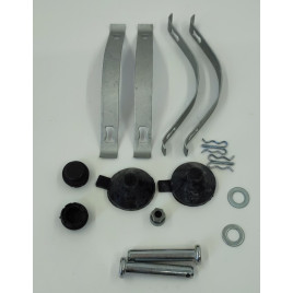 29087 Монтажний комплект гальмівної колодки KNORR