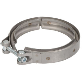 Хомут вихлопної труби DAF 45
