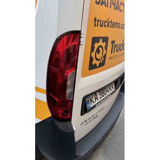 Ліхтар задній лівий FIAT DOBLO, DOBLO CARGO 2D 2015-
