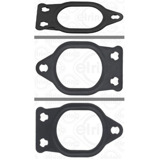 Прокладка коллектора DAF CF, XF 106, XF II, XFC, XG, XG+; IRIZAR I3, I4, I6, I8; VAN HOOL EX, TX; VDL FUTURA MX-13303-MX340 05.10-