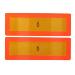 Знак длинномер светоотражающий (комплект 2шт)