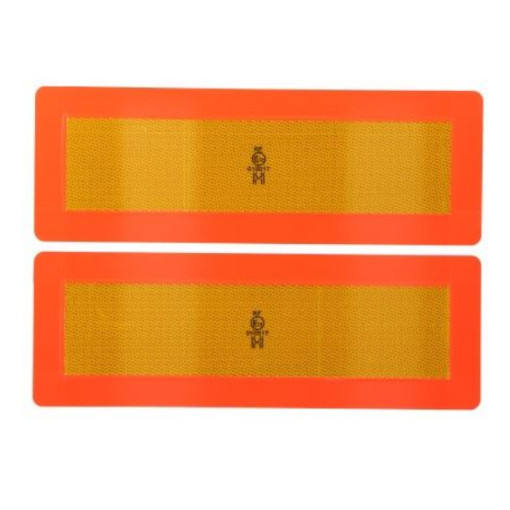 Знак длинномер светоотражающий (комплект 2шт)