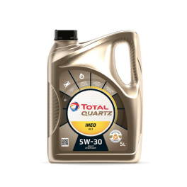 Моторное масло Quartz INEO (5L +) 5W30 API CF; SN PLUS; ACEA C3; BMW LL-04; CHRYSLER MS-11106; DEXOS 2; FIAT 9.55535 S3; HYUNDAI; KIA; MB 229.52; OPEL