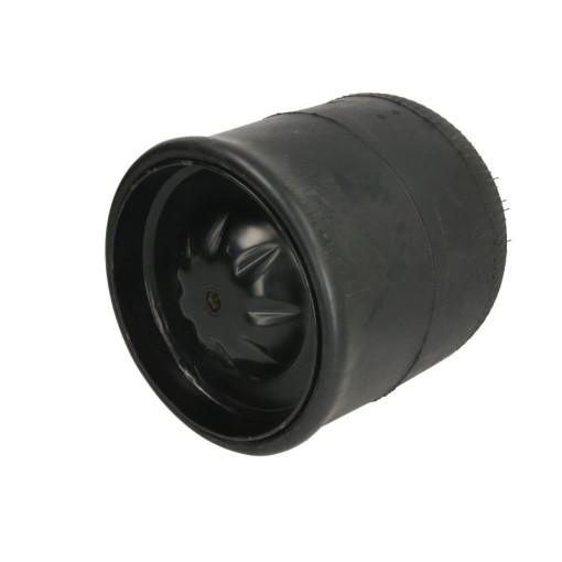 Пневмоподушка передня со стаканом в сборі (сталь) Mercedes Econik 4737NP01 (d330x268 mm)